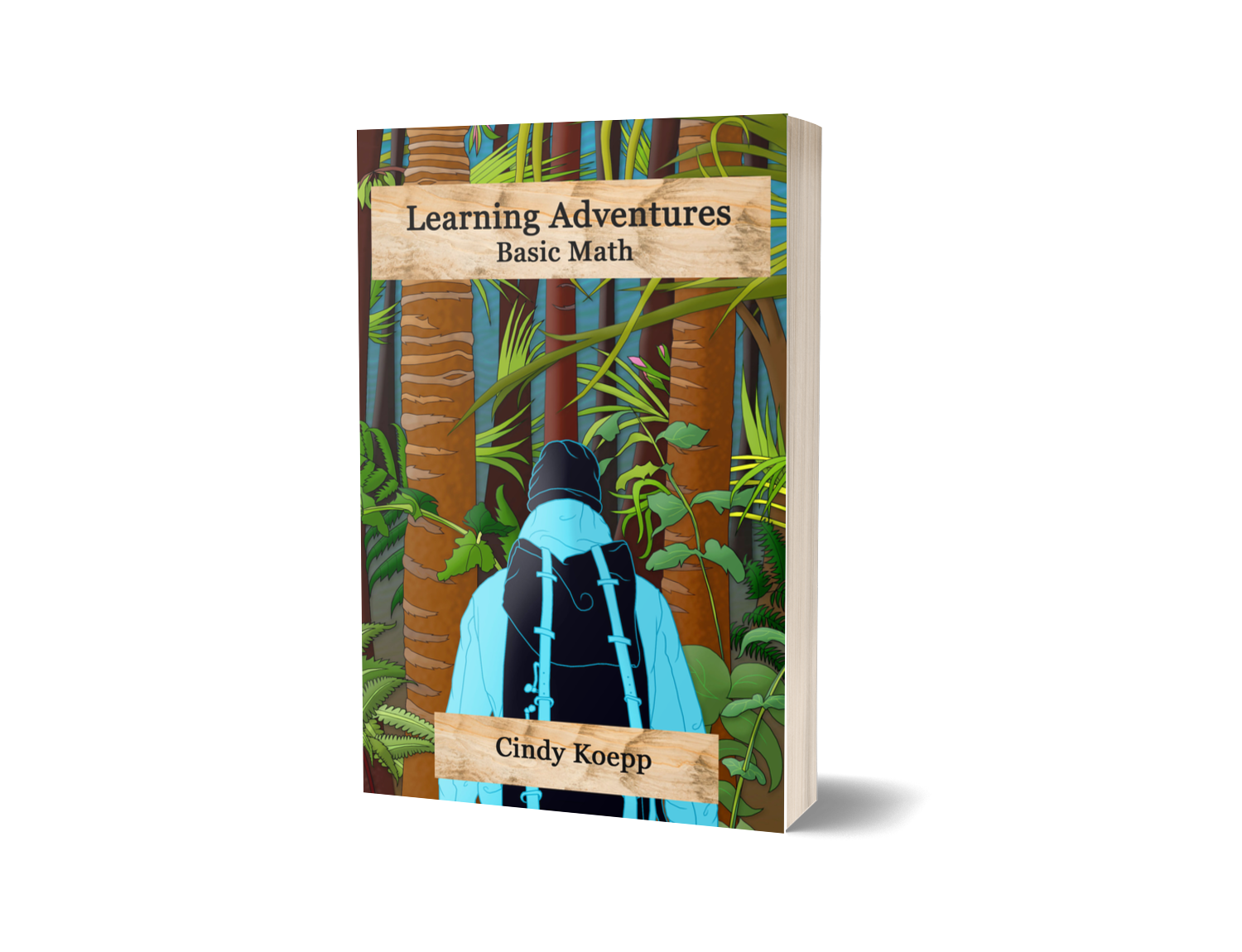 Learning Adventures ~ Basic Math